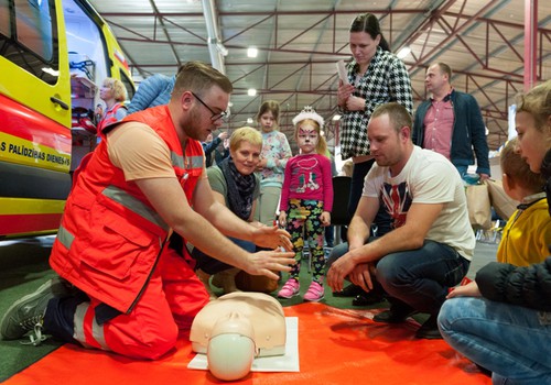 "Bērnu pasaule 2016” – labi vecākiem, jautri bērniem!