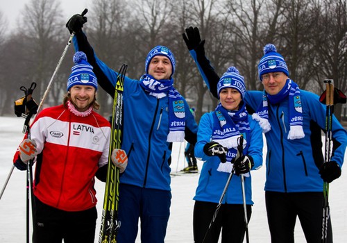 21. februārī notiks unikāls ziemas sporta veidu pasākums - „Jūrmalas Ziemas sporta svētki” 