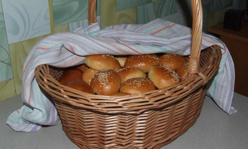 Ziemassvētku pīrādziņi.