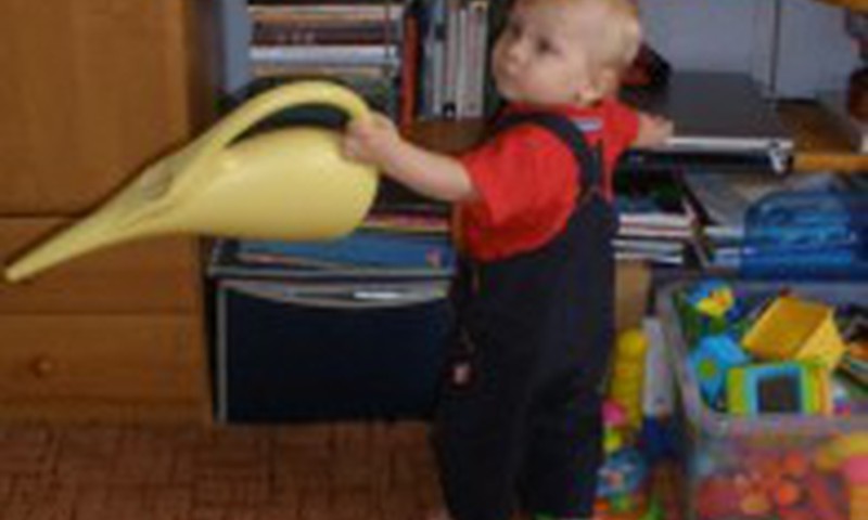 Aktīvai Mazo staigātāju klubiņa blogotājai dāvinām Huggies autiņbiksītes!