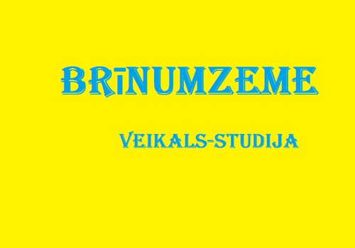 Veikals-studija''Brīnumzeme'' Jelgavā piedāvā atlaides ar 3+ Ģimenes karti