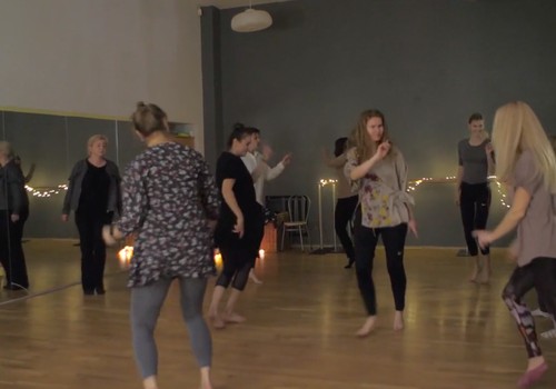 Māmiņu Klubs testē: Groove dance nodarbības