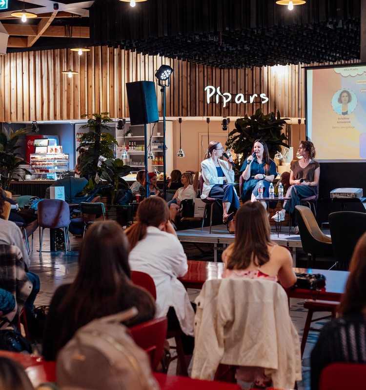 Aizvadītas šīs sezonas noslēdzošās Māmiņu Brokastis. Paldies visiem par kopābūšanu!