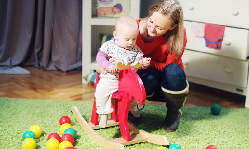 Augam un rotaļājamies kopā ar Huggies@ Super Dry: trešais uzdevums