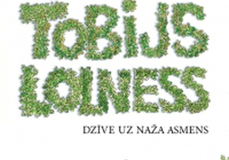 Zvaigzne ABC grāmatu "Tobijs Lolness. Dzīve uz naža asmens" saņem..