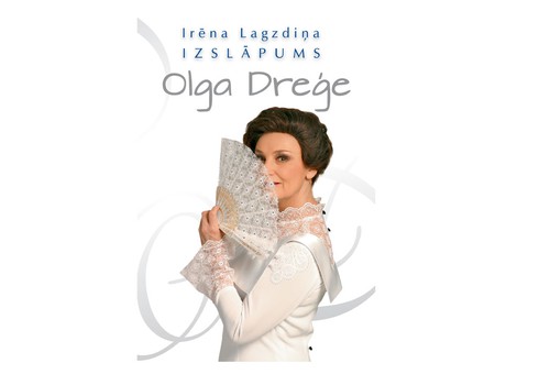 Klajā nāk grāmata „Izslāpums. Olga Dreģe”