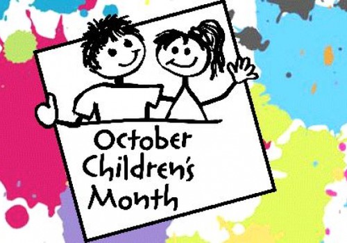  Oktobris bērnu mēnesis – pasākumi turpinās!