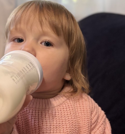Friso testi: Visvairāk patika produkta konsistence
