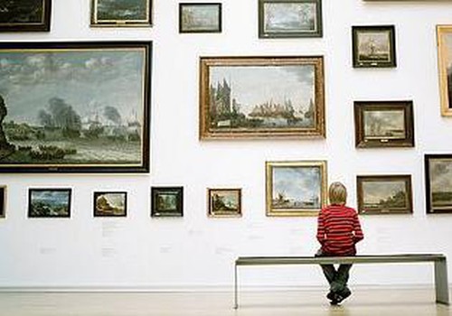 Apmeklējam muzejus: Vai Jūs ar bērniem apmeklējat muzejus?