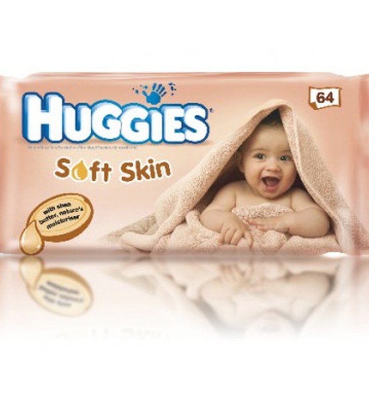 Huggies mitrās salvetes: Kādas ir šī sviesta labās īpašības? 