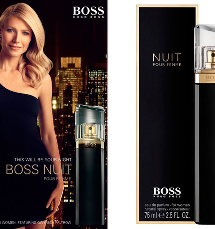 Hugo Boss Nuit