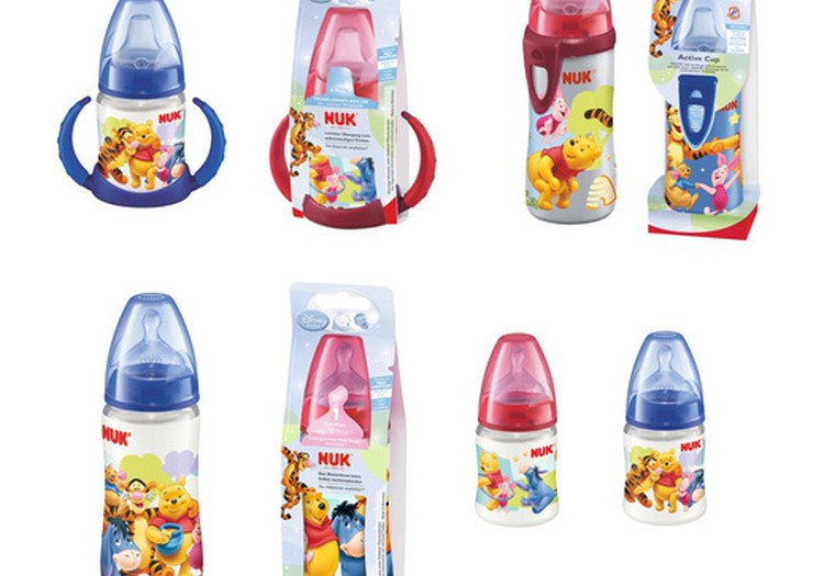 Dienas spēle: Iepazīsti tuvāk NUK Disney sēriju!