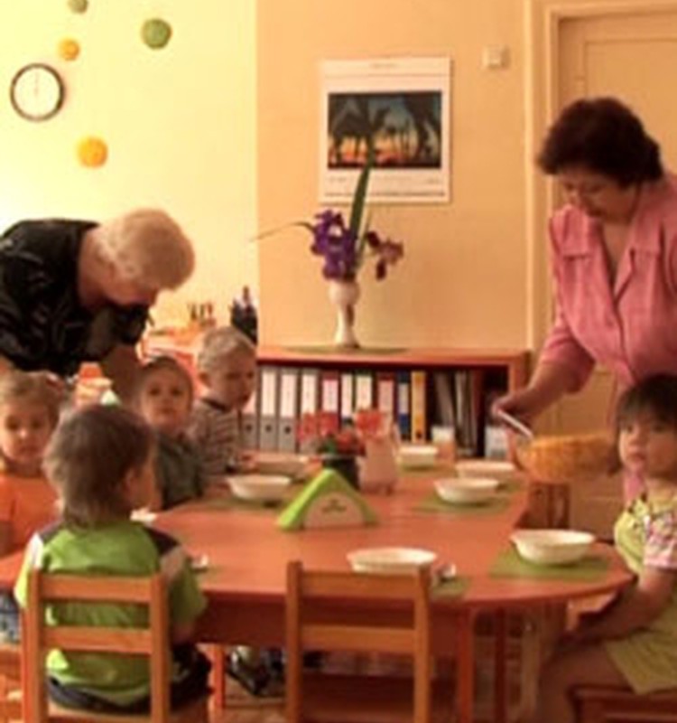 Bolderājā izveidots pirmsskolas vecuma bērnu pieskatīšanas centrs