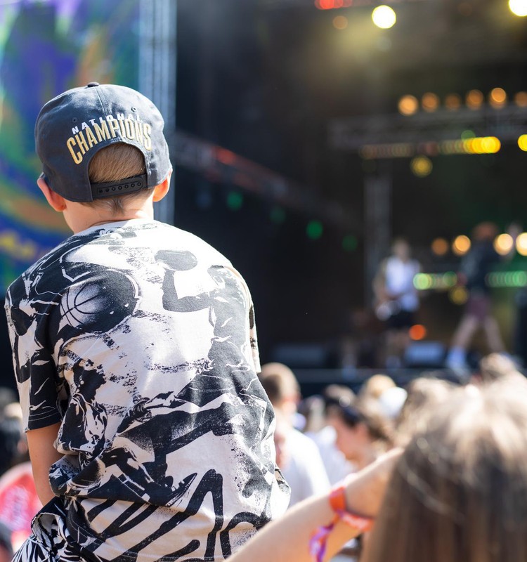 Pirmo reizi uz festivālu ar bērniem? Seši padomi, kas noderēs ikvienai ģimenei