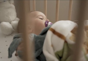 Mazuļa miegs un vecāku atpūta - ritms, kas der visai ģimenei