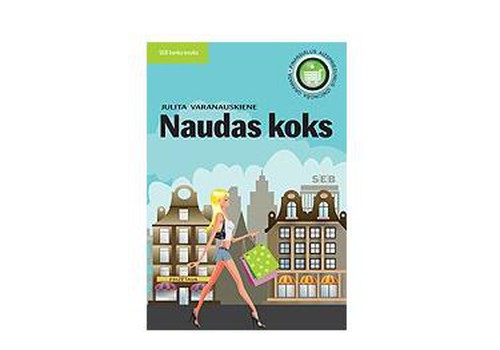 Naudas plānošanai dāvinām grāmatas "Naudas koks"!