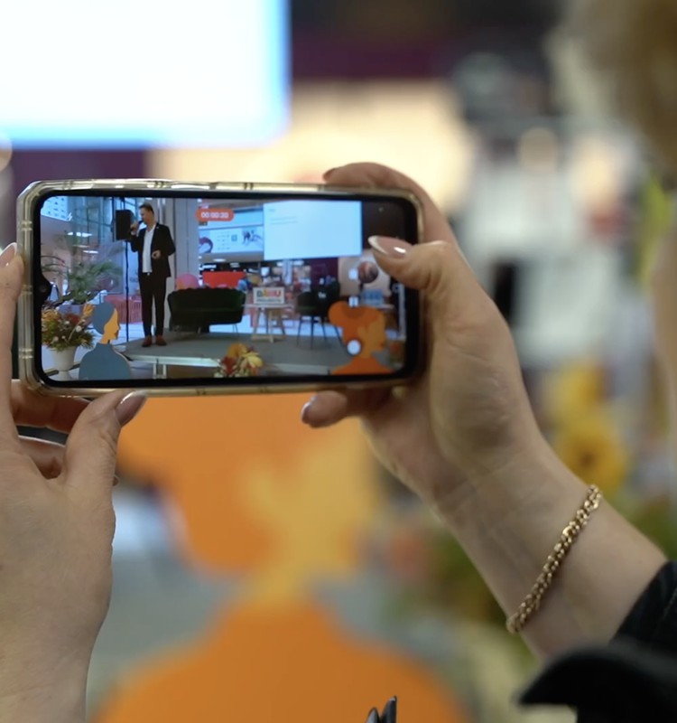 VideoATSKATS uz Dāmu projekta pasākumu 4. oktobrī