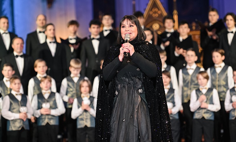 Sākusies biļešu tirdzniecība uz gaidītāko ziemas koncertu - Ineses Galantes “Ziemassvētku prelūdija”