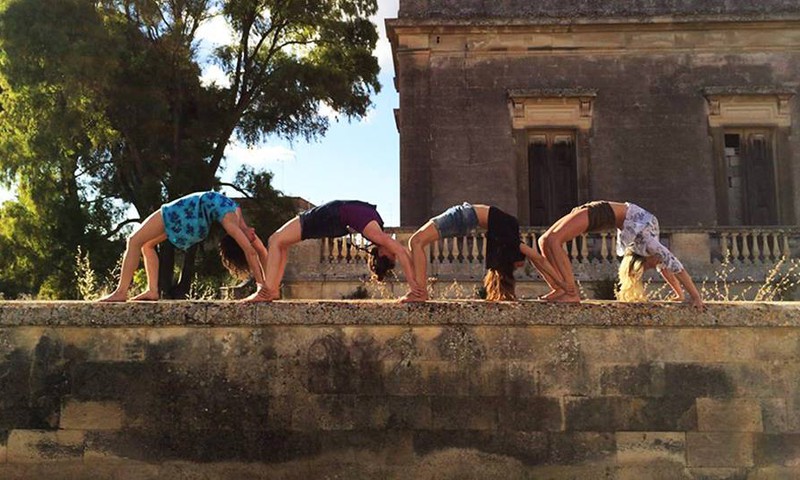 Padziļināta Ashtanga Vinyasa jogas prakse