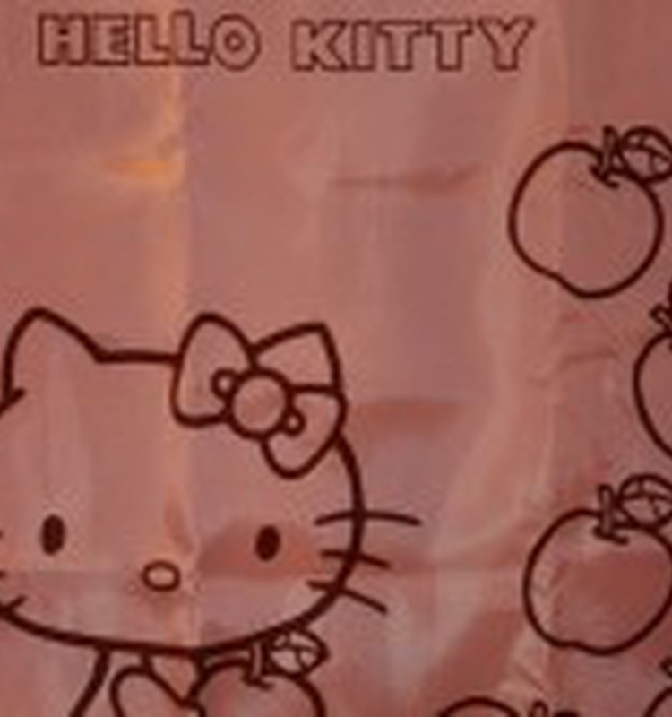 Mans veikala "Hello Kitty" apmeklējums