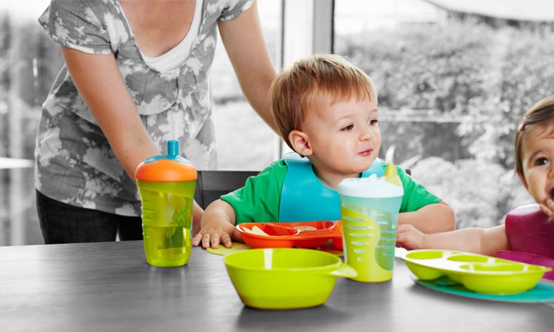 Tavs mazais jau ēd piebarojumu? Aicinām pieteikties Tommee Tippee produktu testiem mazuļus no 4 līdz 16 mēnešiem!