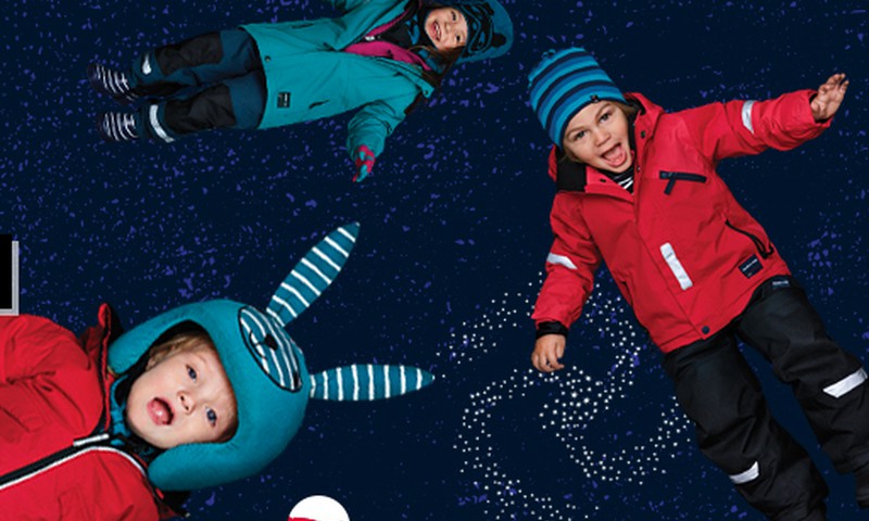 7 nemainīgi noteikumi, kā vajag ģērbt bērnu rudenī un ziemā