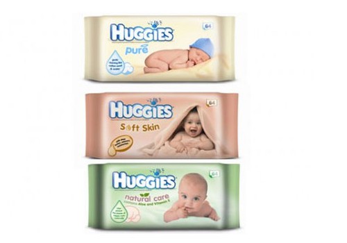 Noskaidrots Huggies® mitro salvešu ieguvējs