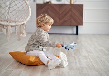 Jaunums Māmiņu Klubā: lekcija par bērna runas attīstību vecumā no 1 līdz 3 gadiem
