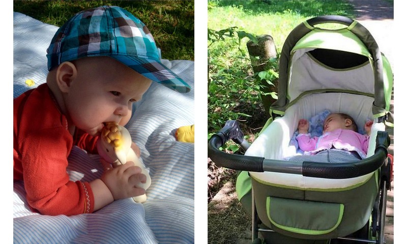 Elli un Itana piedzīvojumi: nāc un uzzini, kuram iznācis PIRMAIS ZOBIŅŠ!