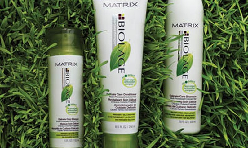 Biolage ... beidzot arī Baltijā!