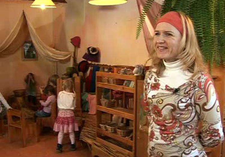 VIDEO: Noskaties videopadomu un uzzini, kā rotaļājas bērni Valdorfskolā!