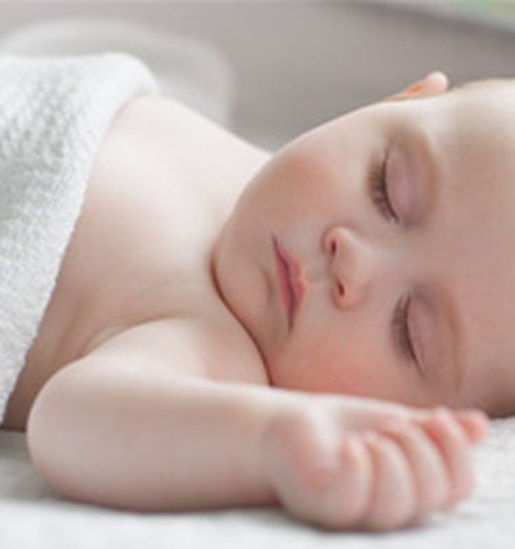 Kā iemācīt bērnam viegli iemigt