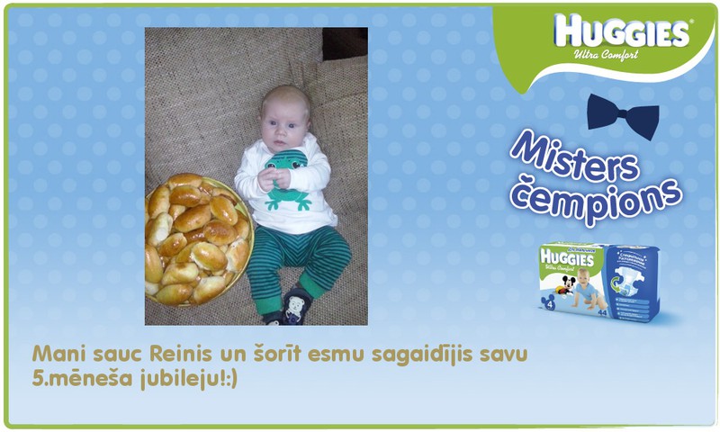 Esmu džekiņš Reinis baigi foršs!