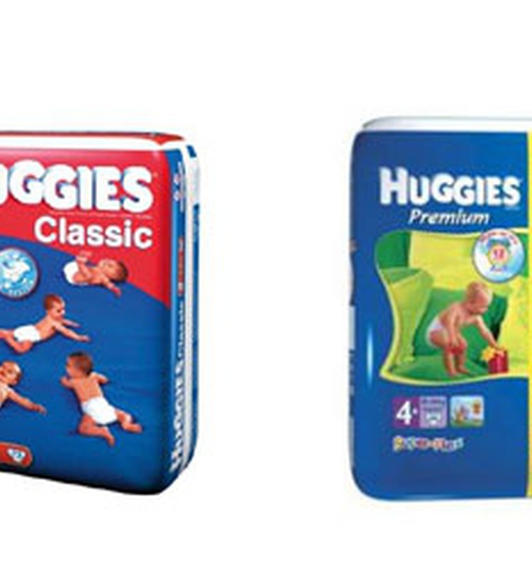 Huggies® Classic un Huggies®Premium autiņbiksītes. Kāda atšķirība?