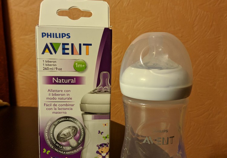 Philips Avent pudelītes testēšana