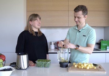 Uzturs zīdīšanas laikā - ko ņemt vērā jaunajai māmiņai?