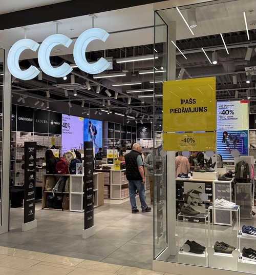 Gatavojamies skolai kopā ar CCC