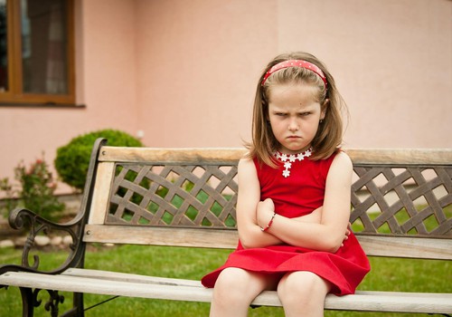 DISKUSIJA: Vai arī jums ikdienā jāsastopas ar bērna dusmu lēkmēm?