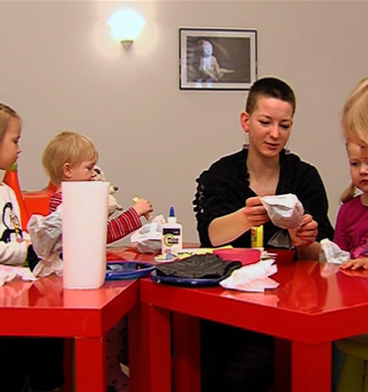 Uz tikšanos 4.martā Māmiņu Kluba raidījumā kanālā TV3!