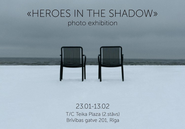 Fotoprojekts “Heroes in the Shadow”: īpašo bērnu vecāku neredzamais varonisms