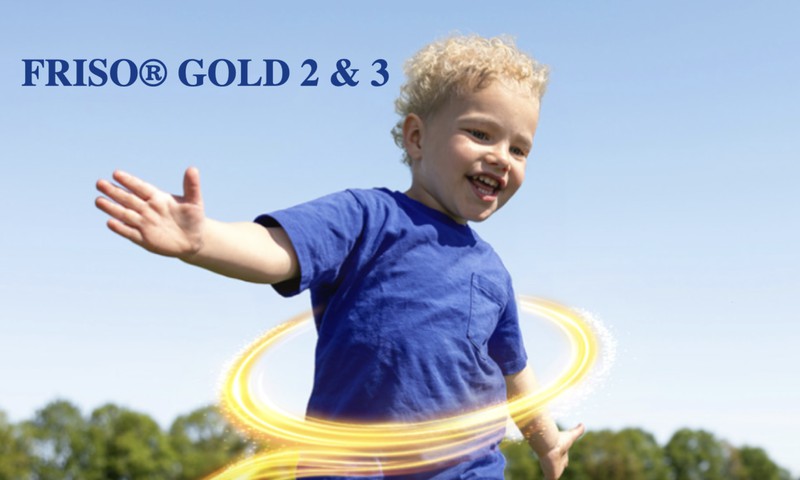 Meklējam 5 māmiņas Friso® Gold 2 un Friso® Gold 3 produktu testēšanai!