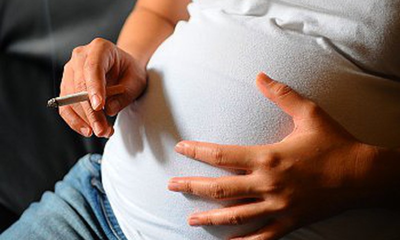 Aina Poiša: tas ir sievietes pašas lēmums- atmest smēķēšanu grūtniecības laikā