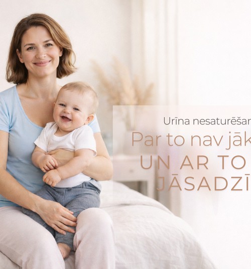 Pēc dzemdībām Tavs ķermenis mainās. Un tas ir normāli.