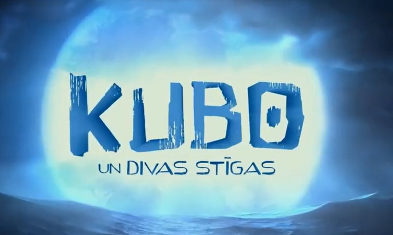 Neparastā animācijas filma - Kubo un divas stīgas