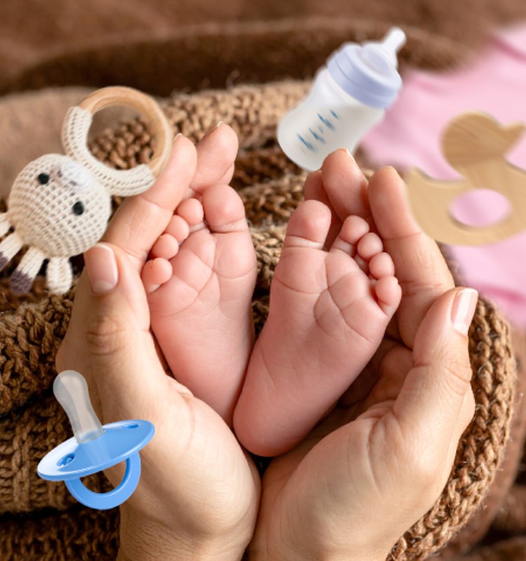 Drošība, par kuru daudzi nezina: bezmaksas apdrošināšana zīdaiņiem no BALTA