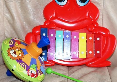 Attīstošās rotaļlietas