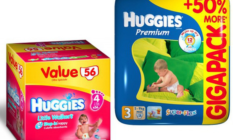 Vai Tu jau izmantoji Huggies SUPER atlaides veikalos Rimi?
