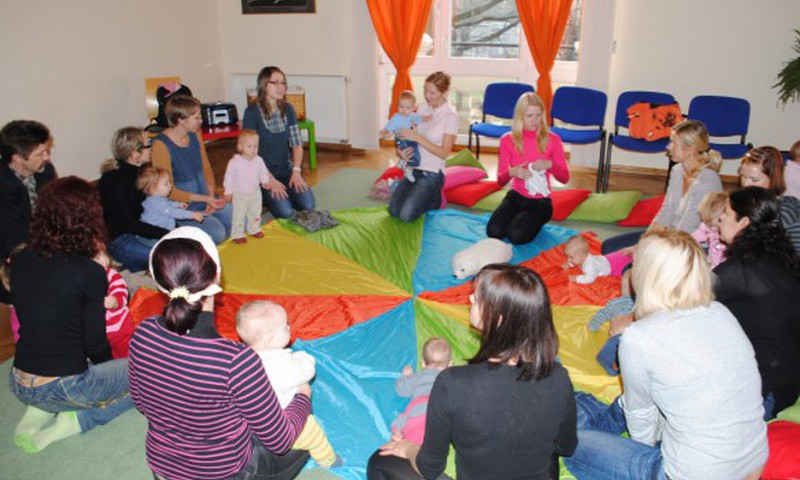 Jaunais gads sācies! MK Vecāku skolas nodarbības turpinās!