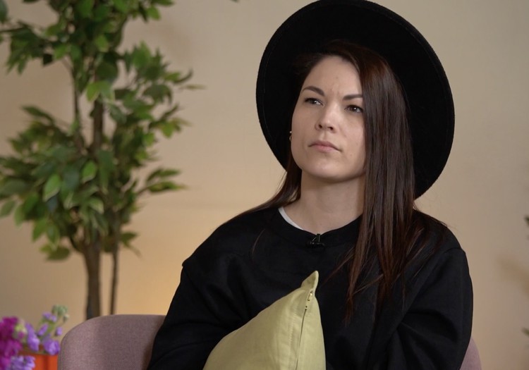 Ieva Cipruse: Par pēcdzemdību depresiju būtu jārunā un jāstāsta mammām
