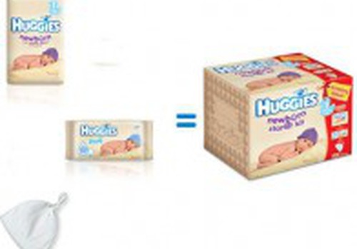 Kur iegādāties Huggies® Newborn Starter Kit?